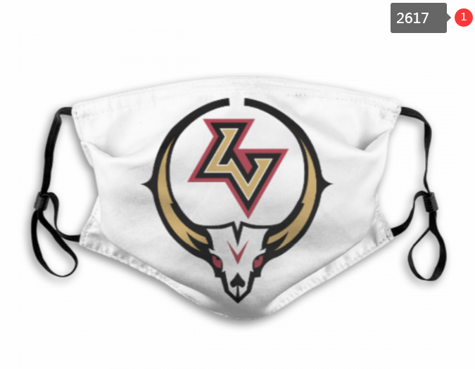 NFL Oakland Raiders #41 Dust mask with filter